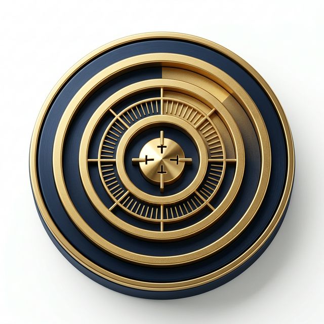 Strategic Marketing Icon