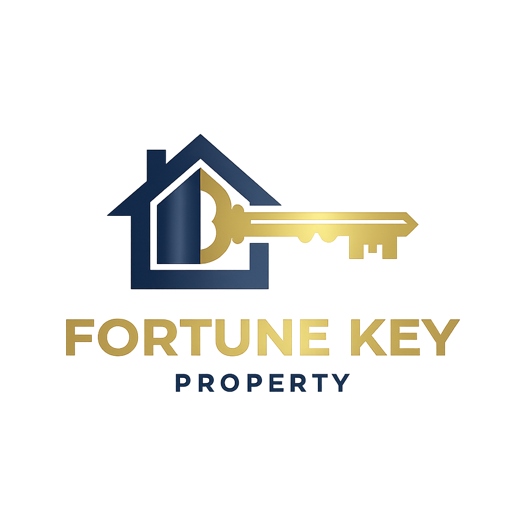 Fortune Key Property Management Logo